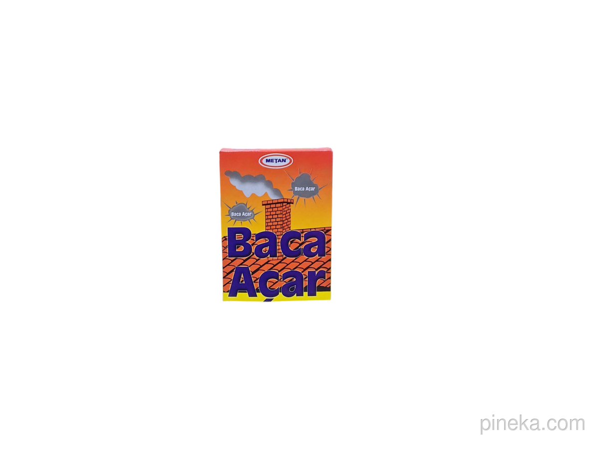METAN BACA AÇAR