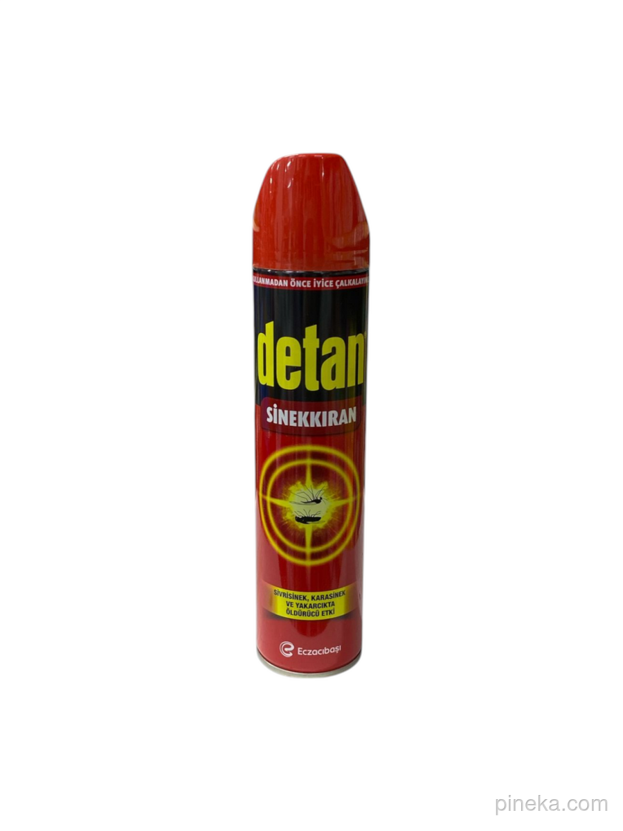 DETAN SİNEKKIRAN