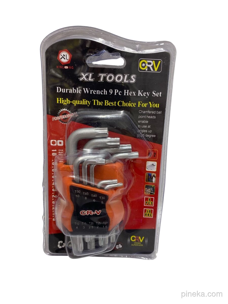 TOOLS YILDIZ ALYAN SETİ