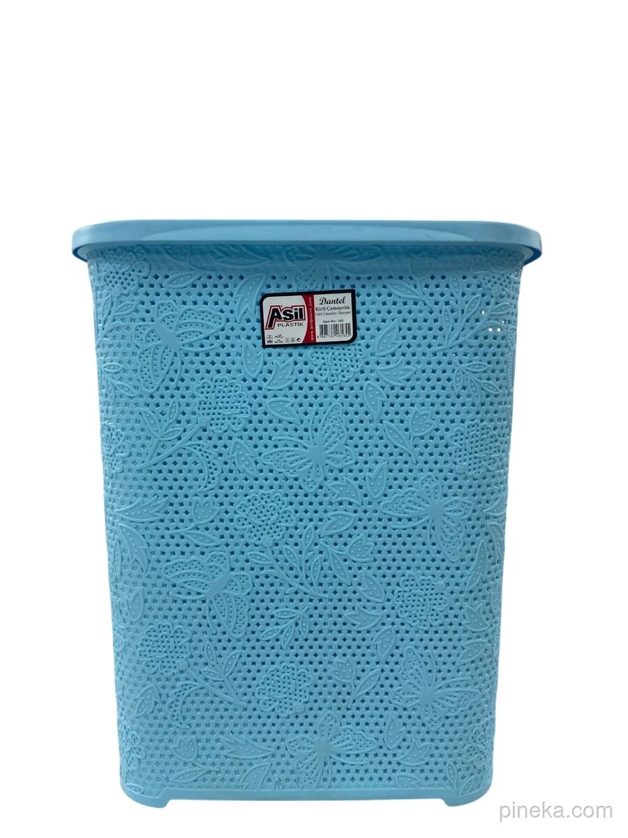ASİL KİRLİ ÇAMAŞIR SEPETİ DANTELLİ