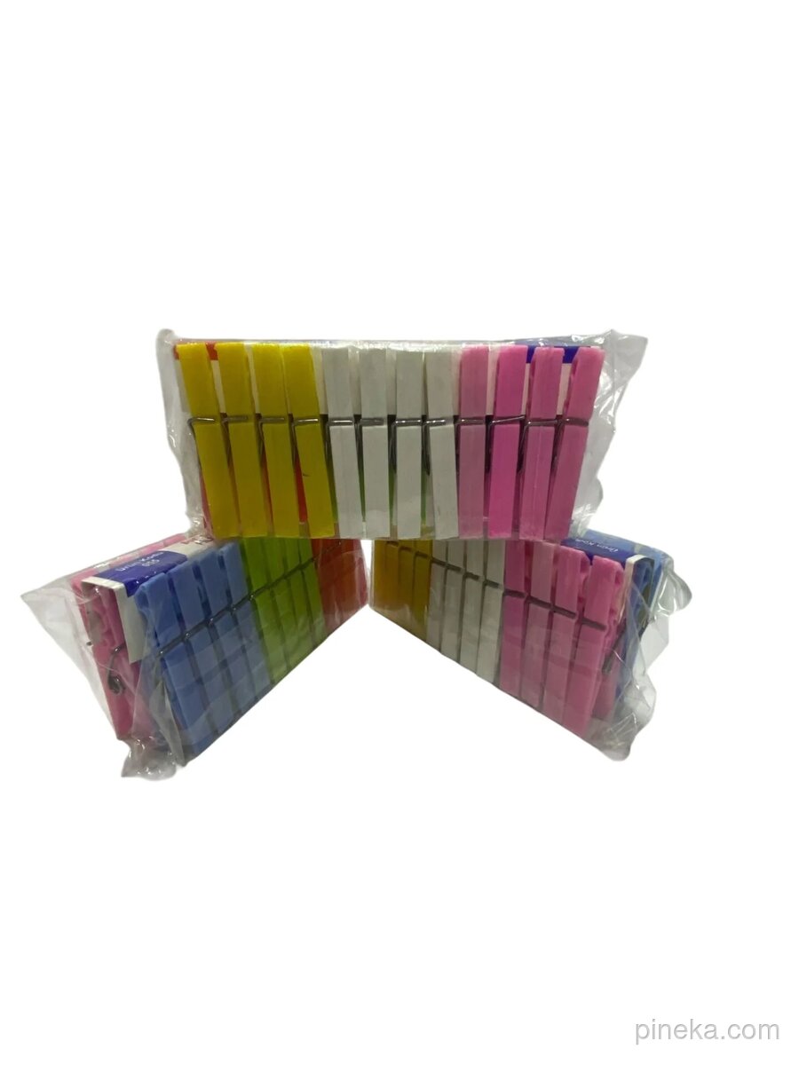 PLASTİK ÇAMAŞIR MANDALI