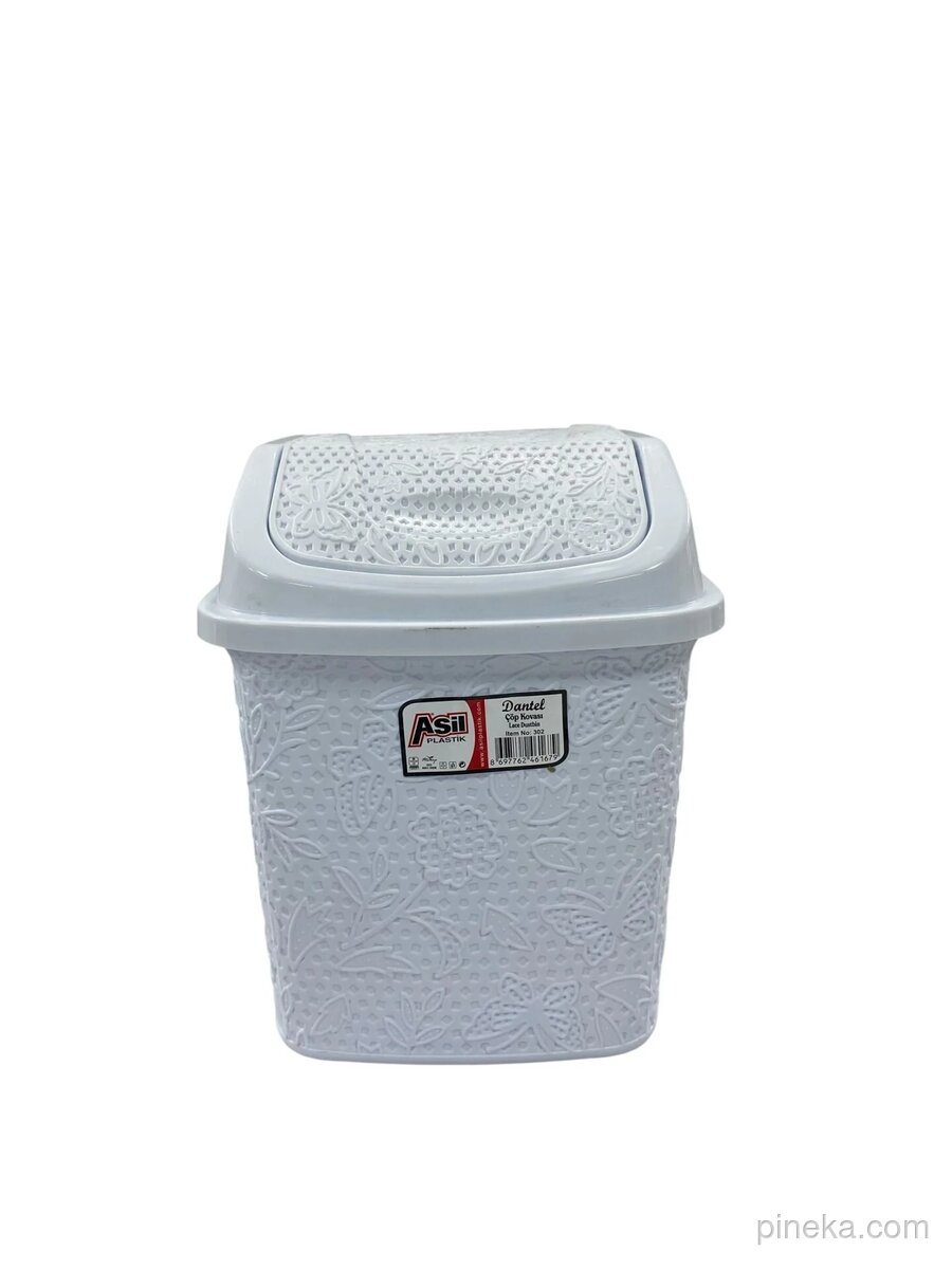 PLASTİK ÇÖP KOVASI