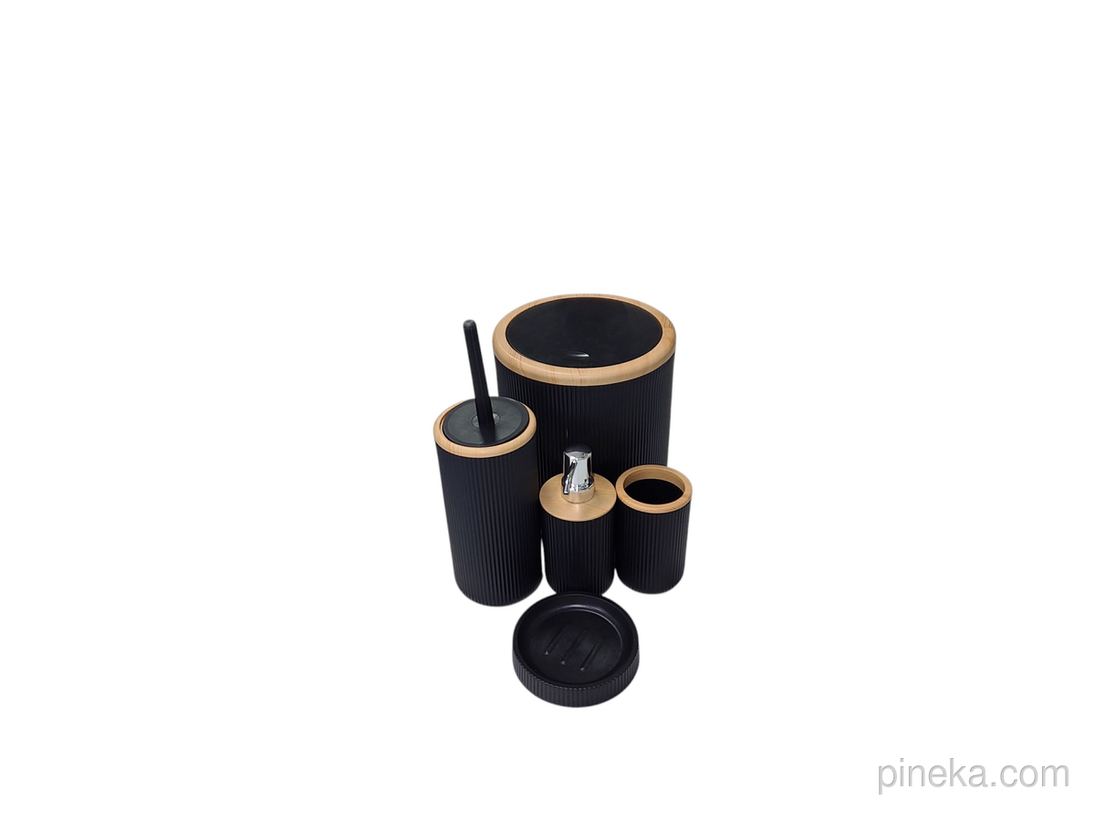 İndecor 5 li banyo set