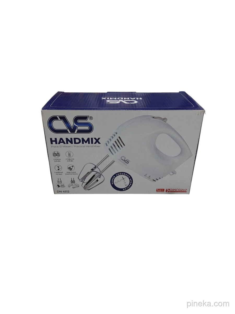 CVS EL MİKSERİ