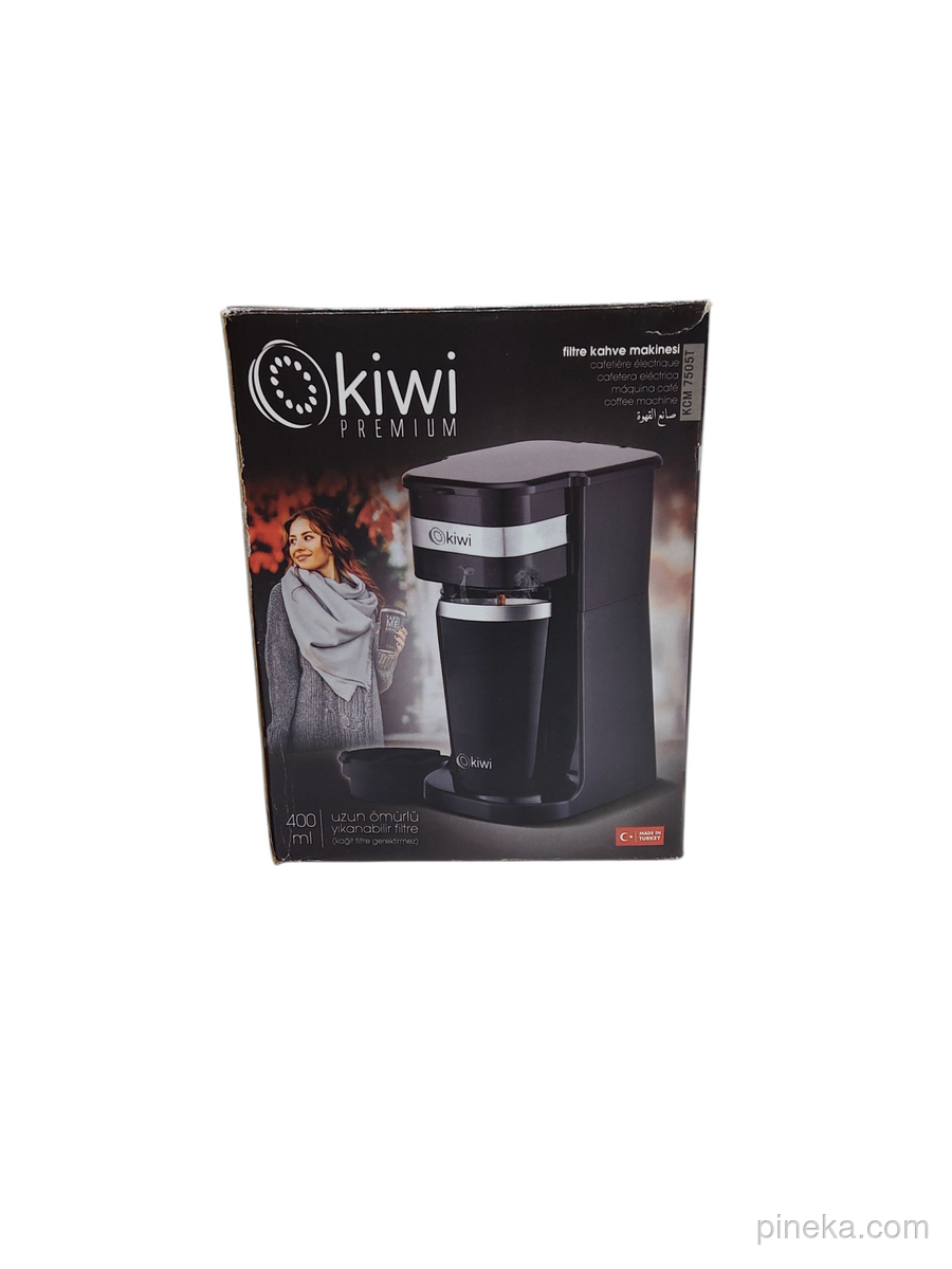 KİWİ FİLTRE KAHVE MAKİNESİ