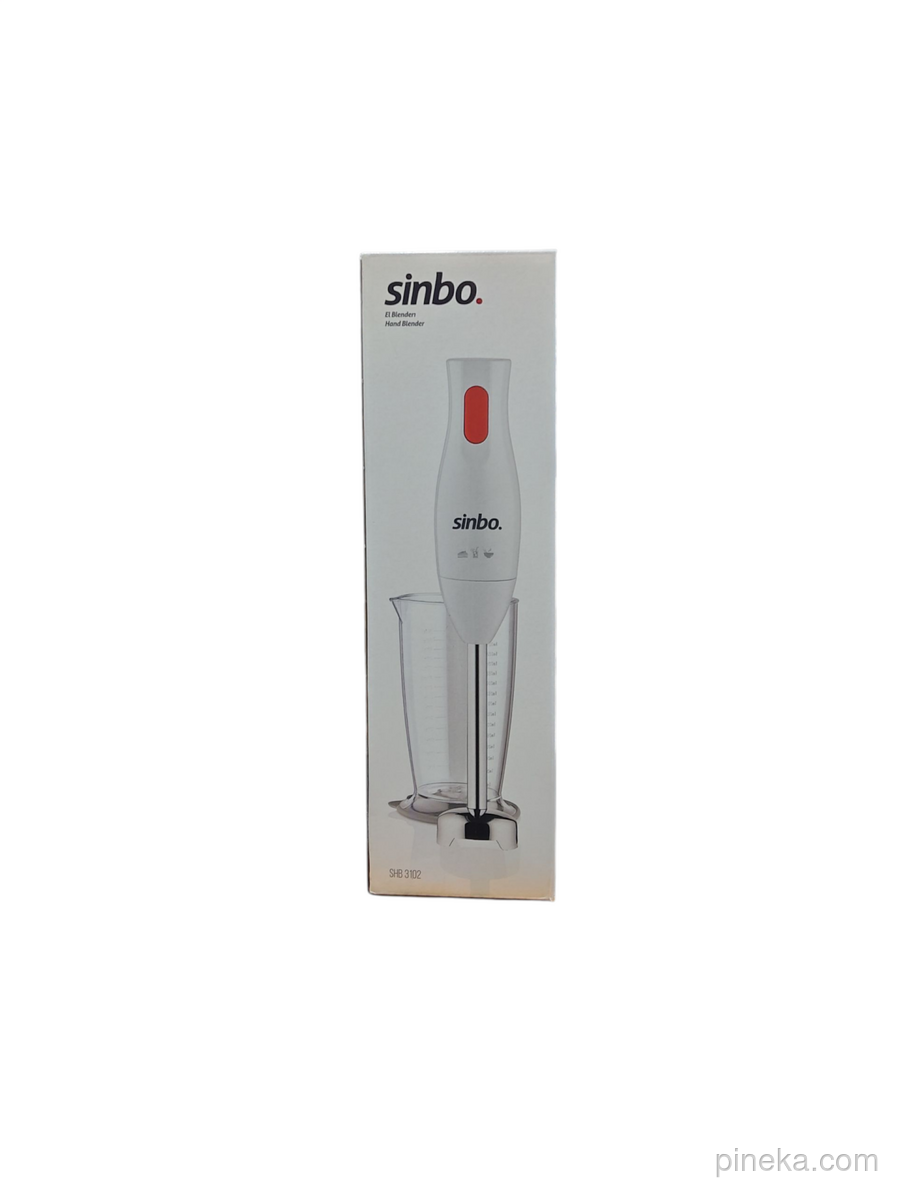 SİNBO HAZNELİ EL BLENDER