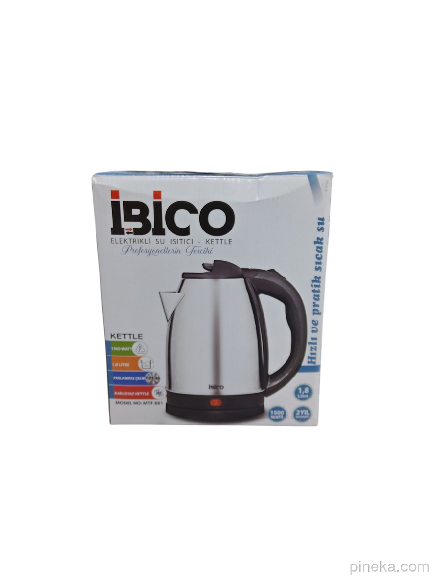 İbico Su Isıtıcı