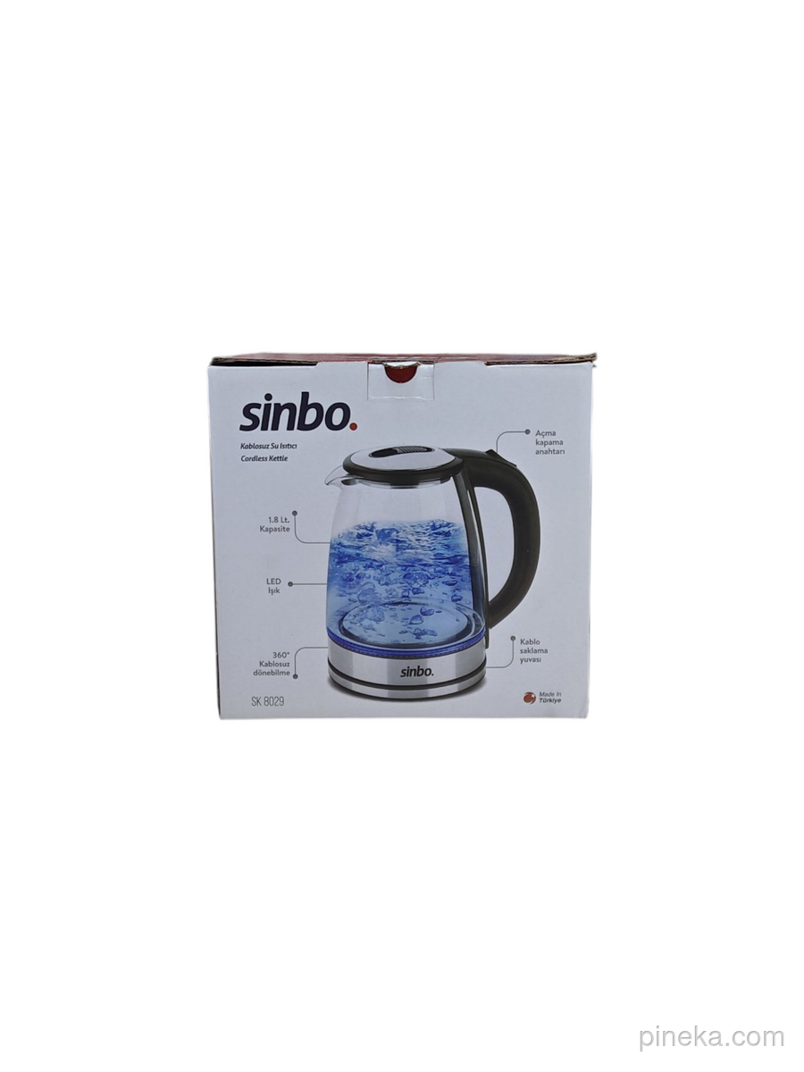 SİNBO SU ISITICI