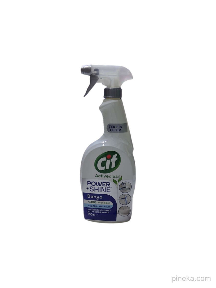 CİF POWER SHINE