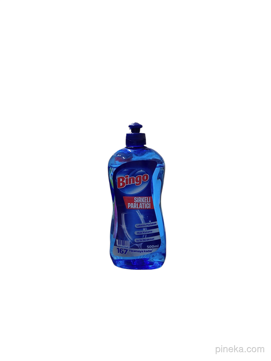 BİNGO SİRKELİ PARLATICI