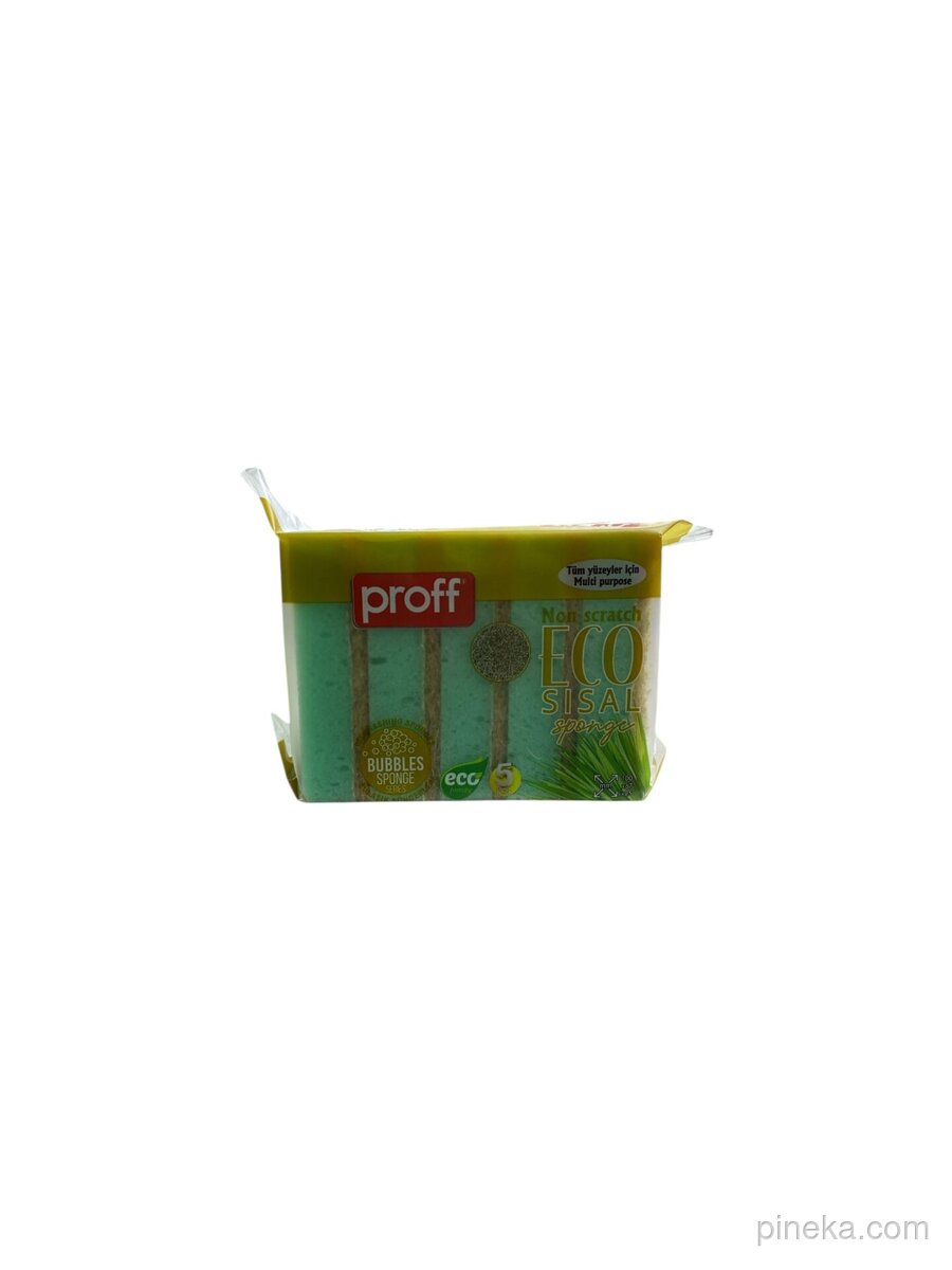 PROFF BULAŞIK SÜNGERİ 5 Lİ