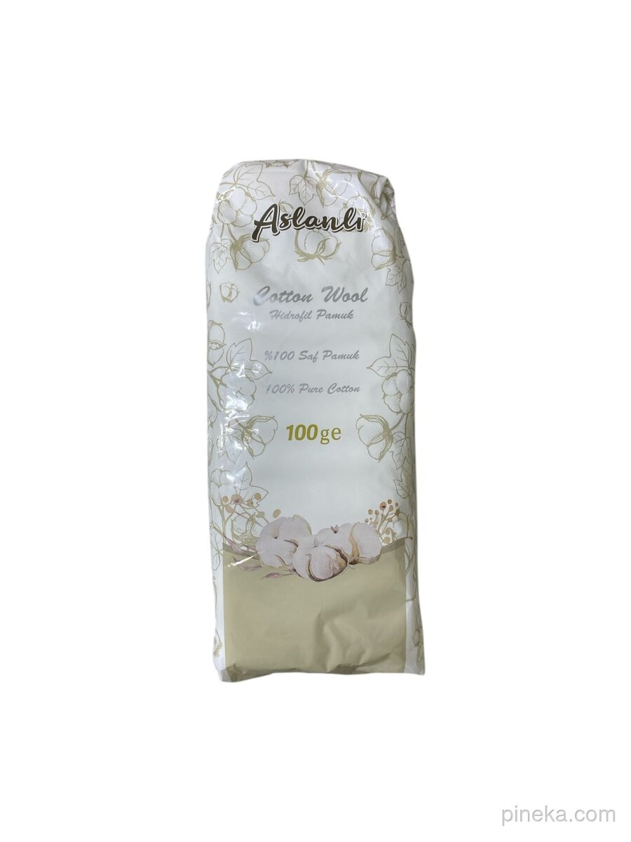 PAMUK 100 GR.