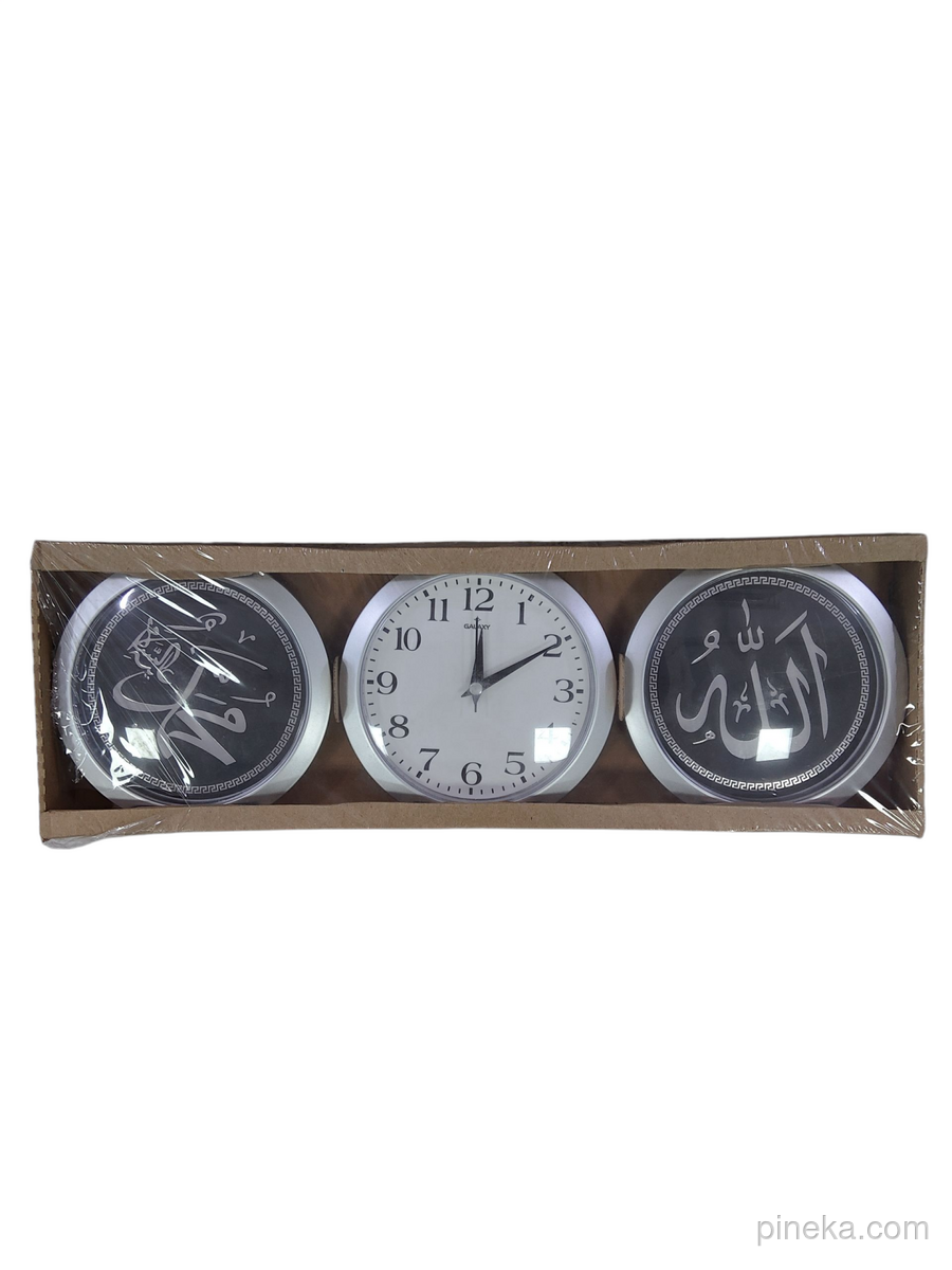 GALAXY SAAT 3 LÜ SET