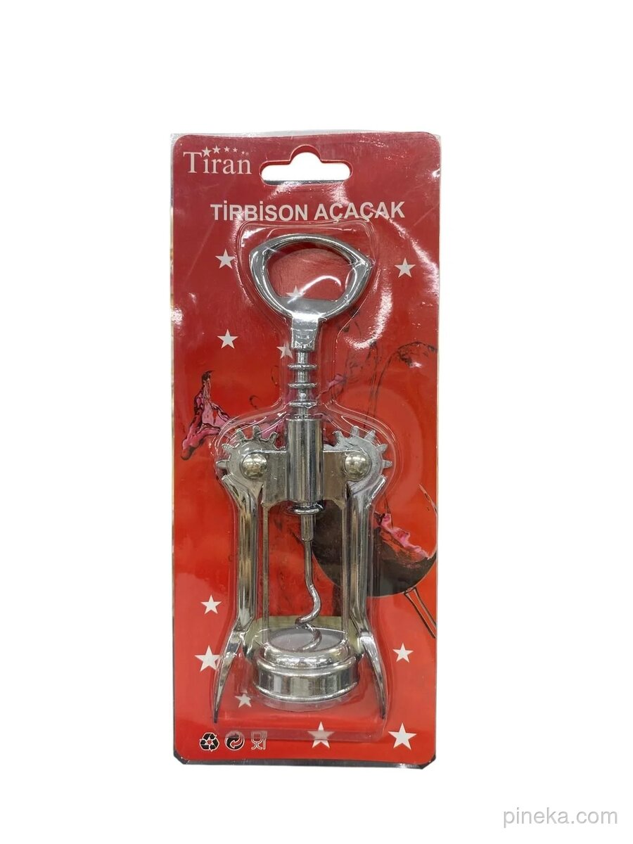 TİRBUŞON AÇACAK