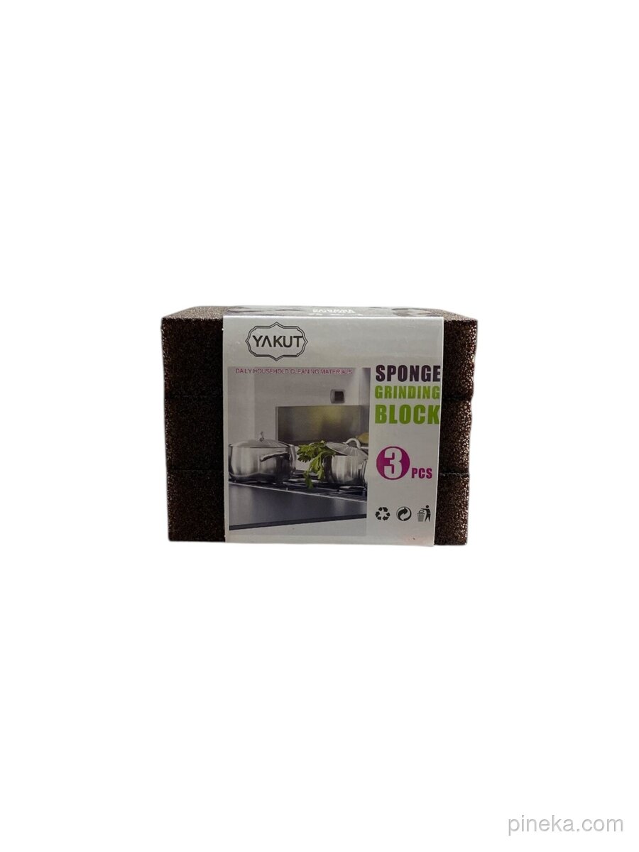 YAKUT SİHİRLİ BULAŞIK SÜNGERİ