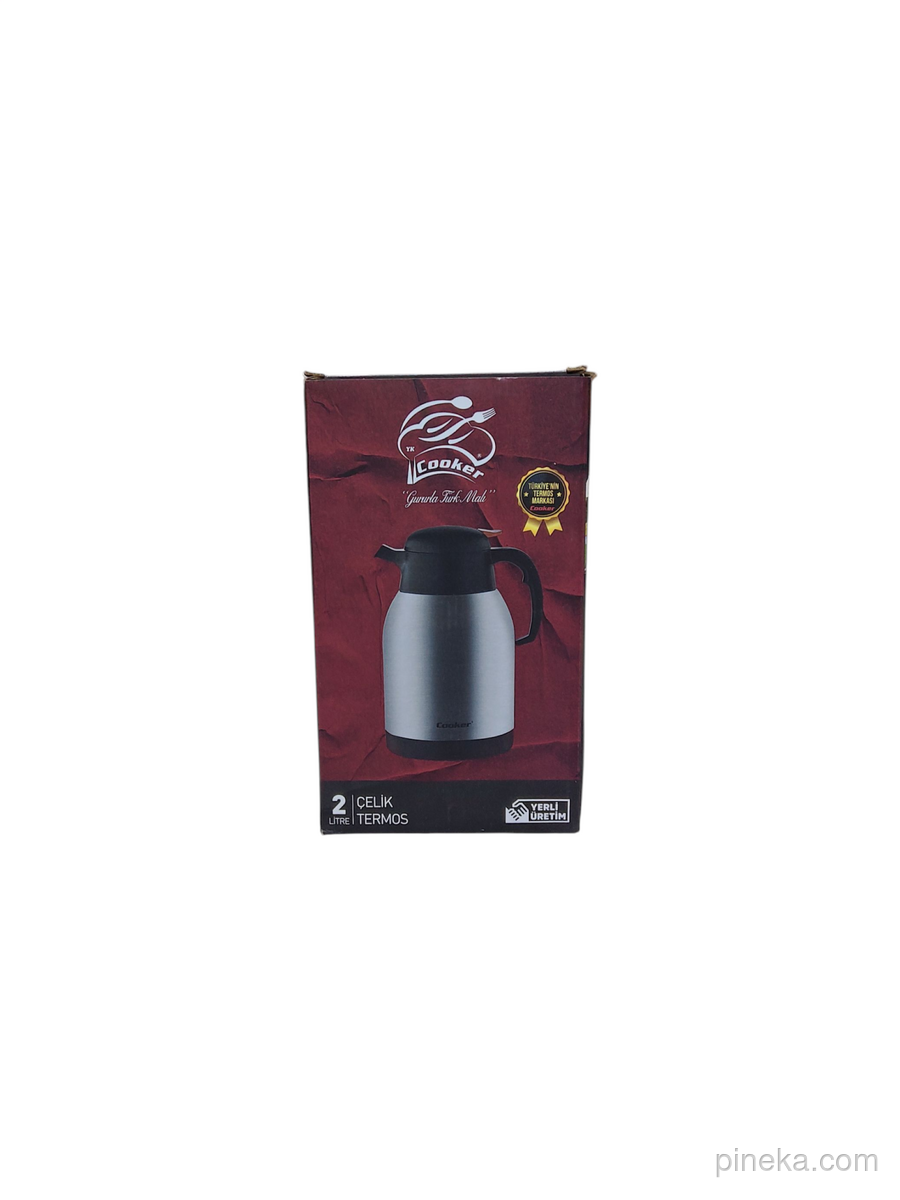 COOKER TERMOS 2 LİTRE