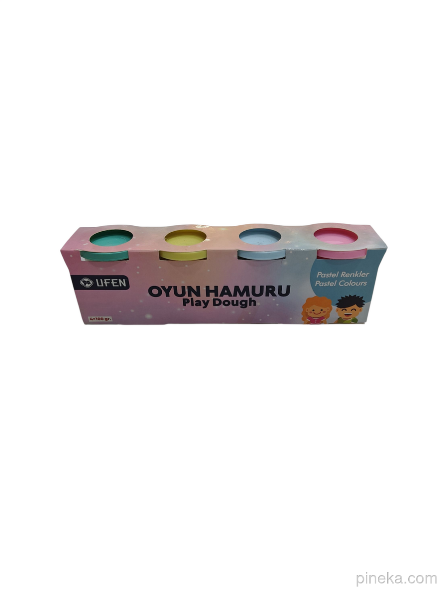 UFEN 4 LÜ OYUN HAMURU
