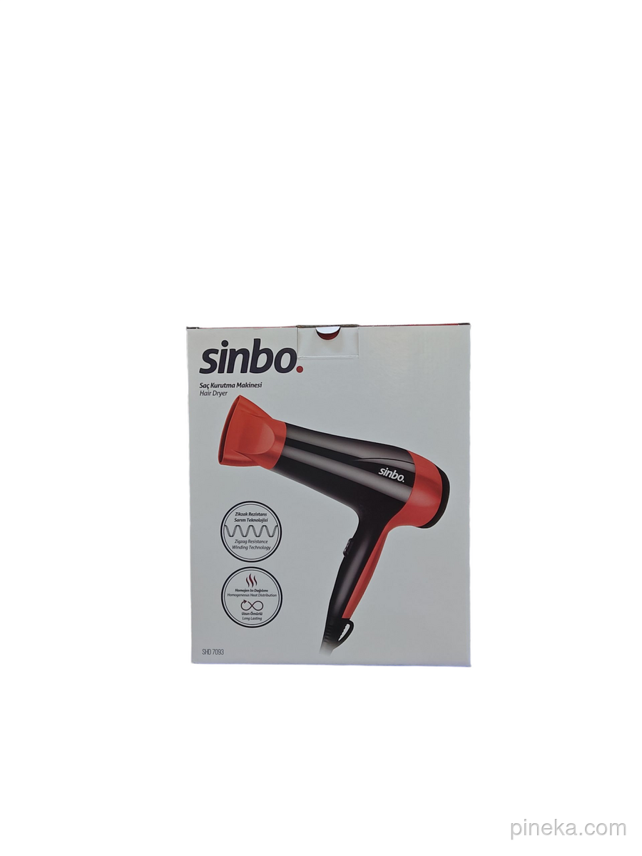 Sinbo Saç Kurutma makinesi