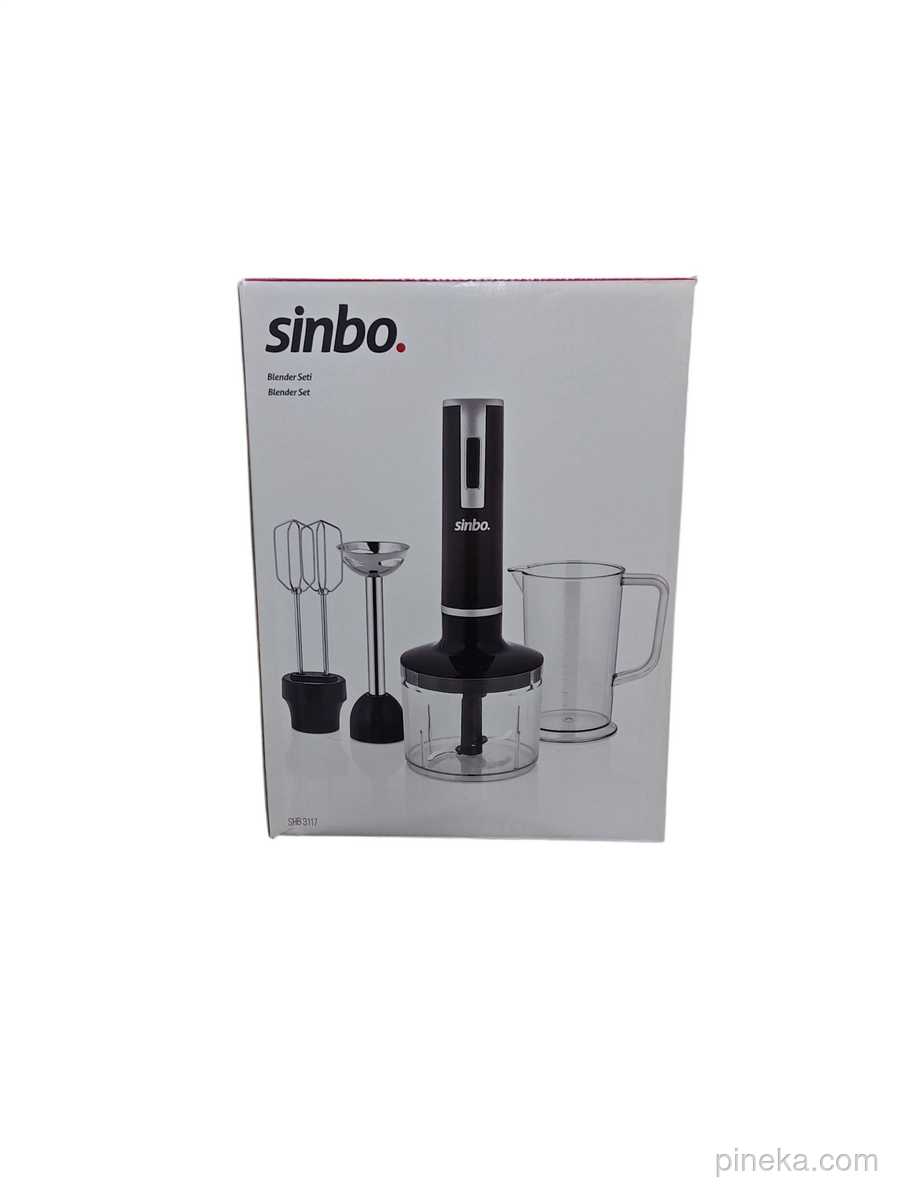 SİNBO BLENDER SETİ