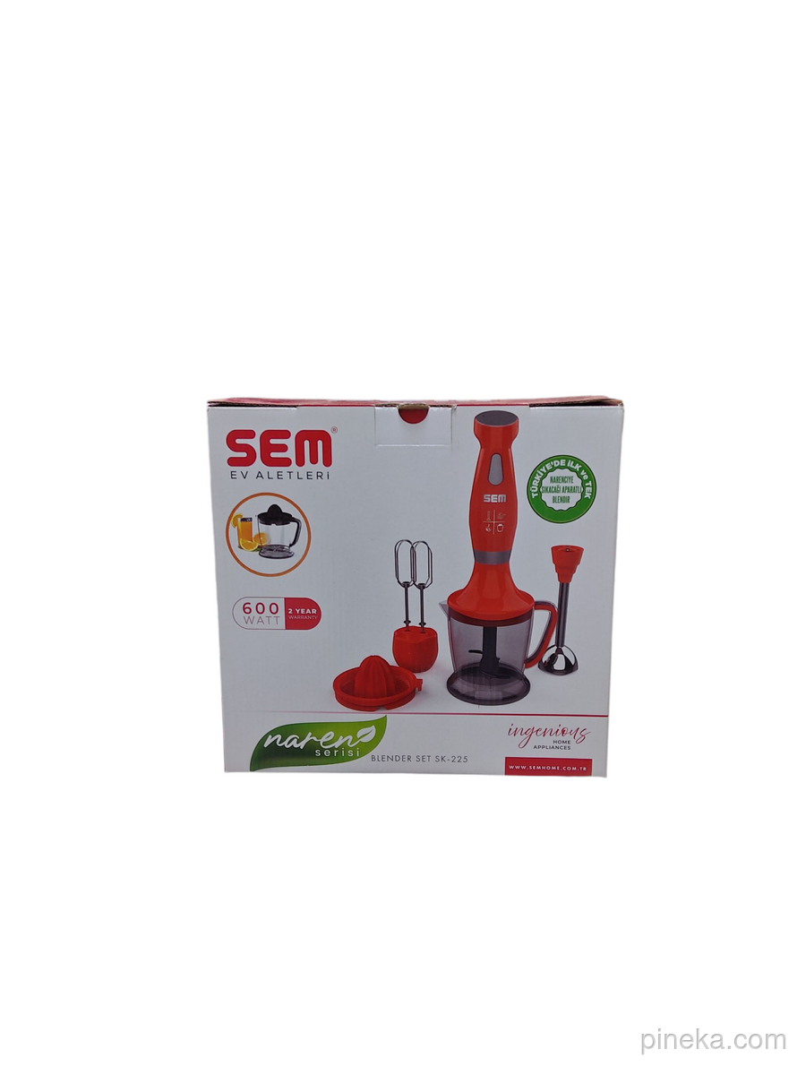 SEM BLENDER SETİ