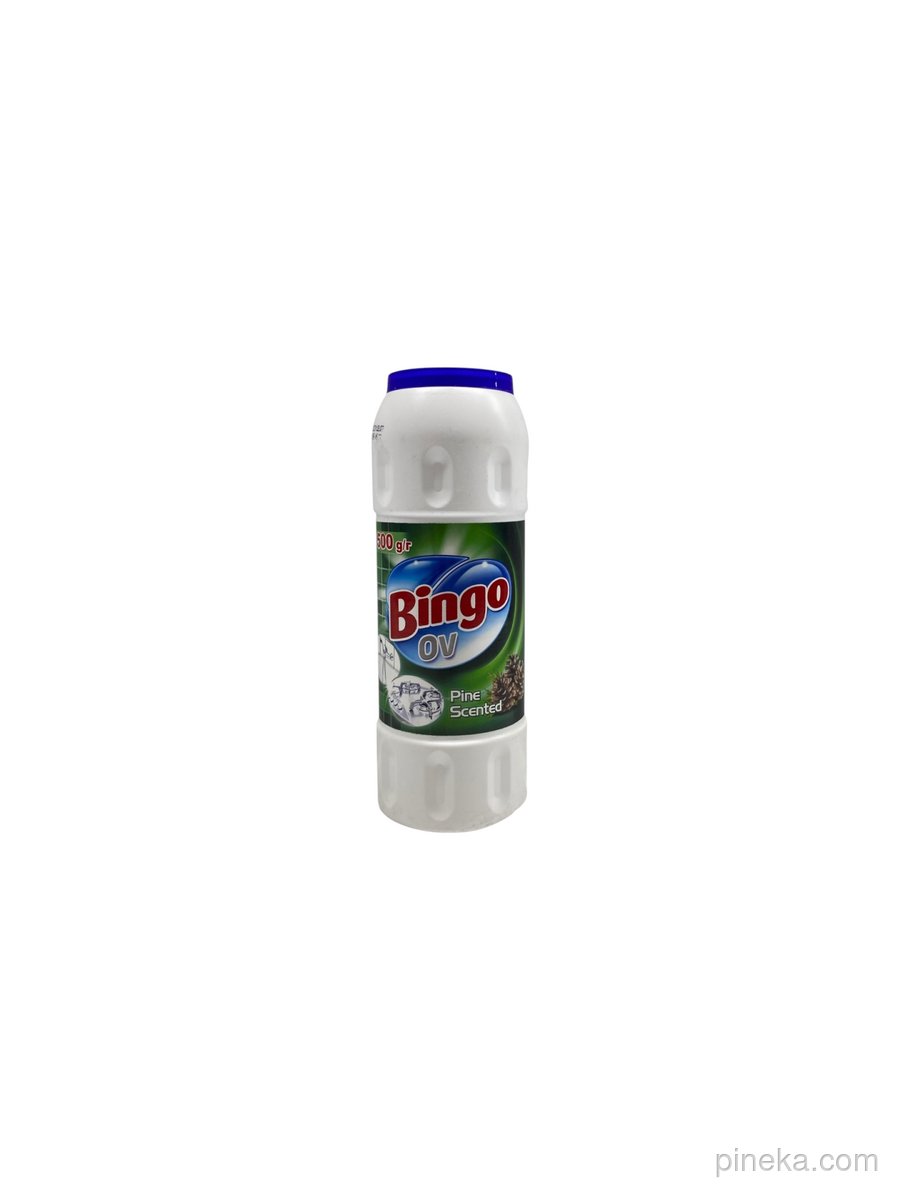 BİNGO OV