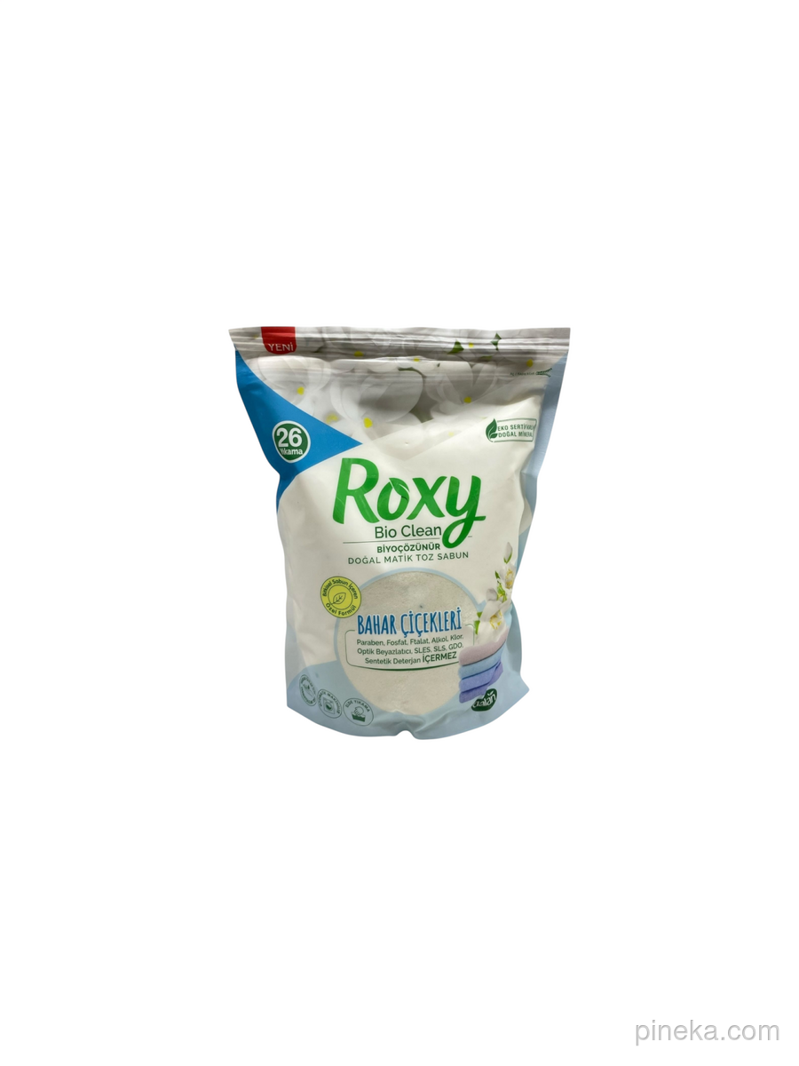 DALAN ROXY SABUN TOZU