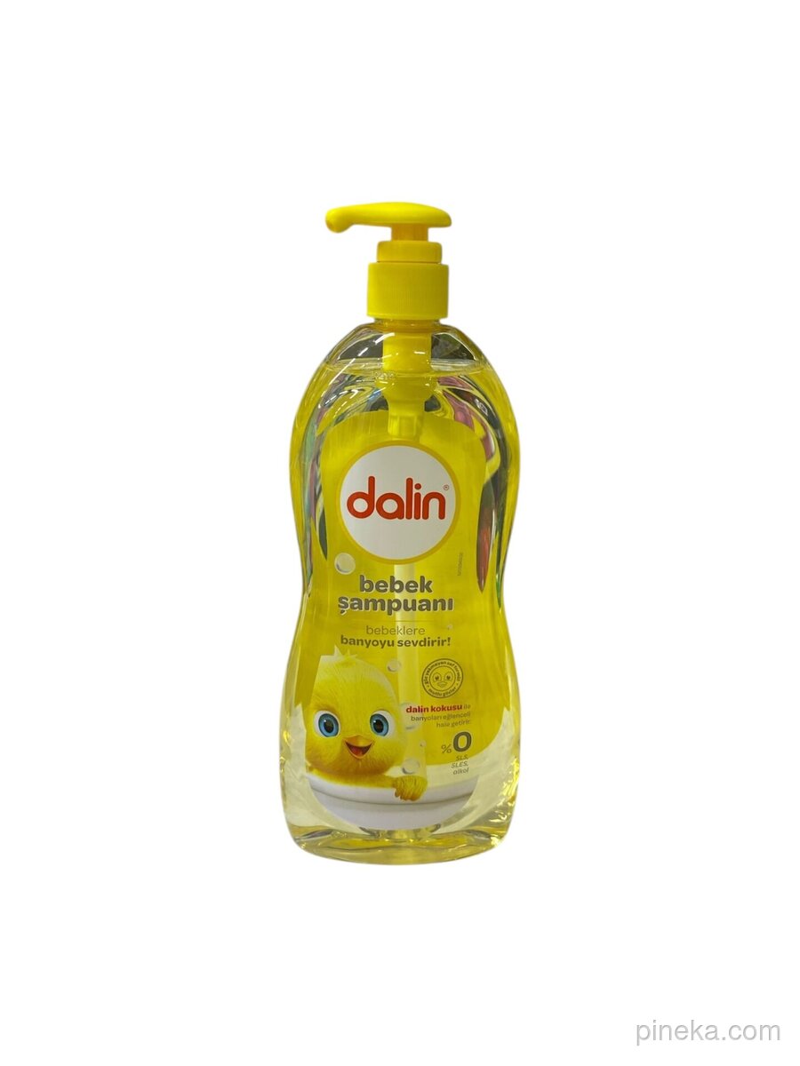 DALİN BEBEK ŞAMPUANI