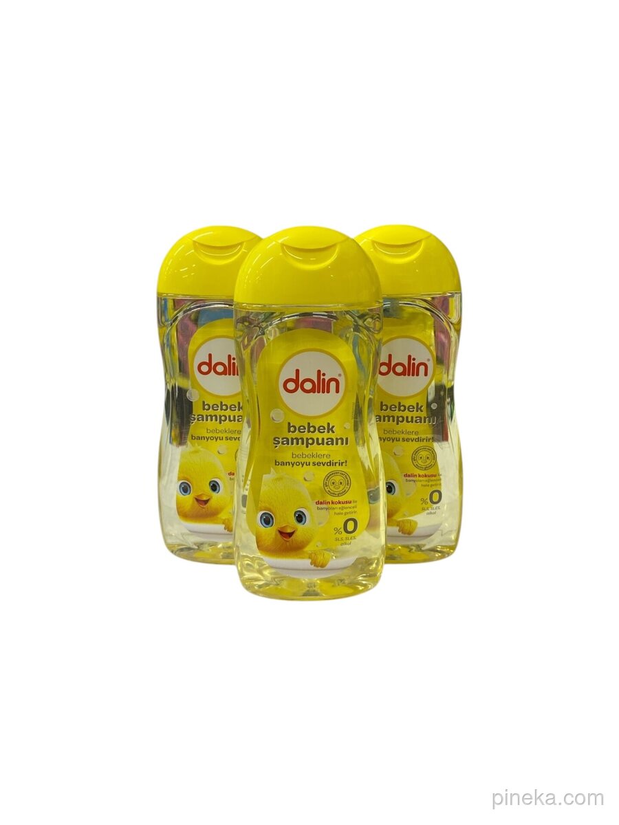DALİN ŞAMPUAN 200 ML