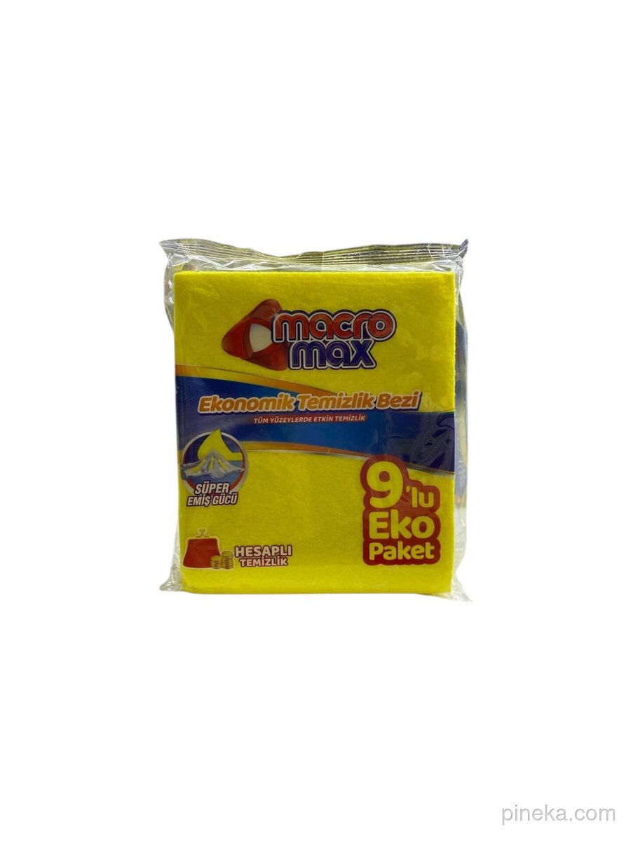 MACROMAX 9 LU SARI BEZ